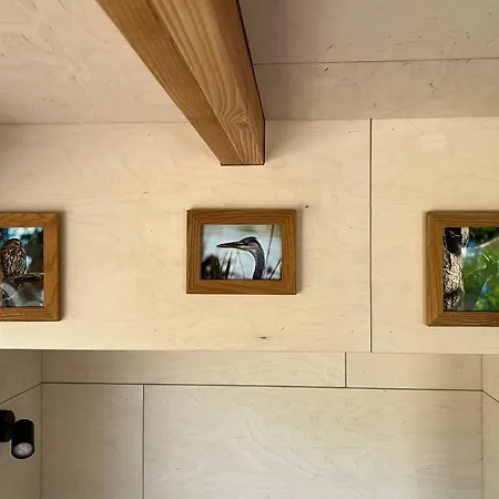 Tiny Frida Holiday home *