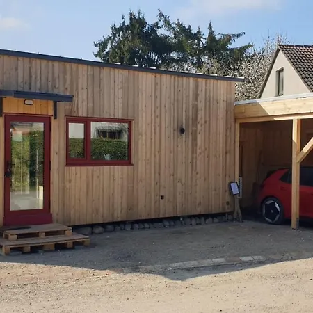 Tiny Frida Holiday home Gifhorn
