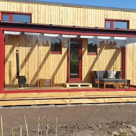 Vakantiehuis Tiny Frida Gifhorn
