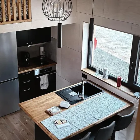 Vakantiehuis Tiny Frida *