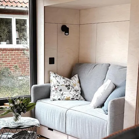 Vakantiehuis Tiny Frida Gifhorn