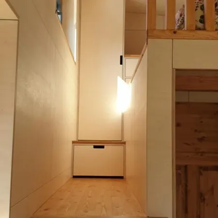 Tiny Frida Vakantiehuis