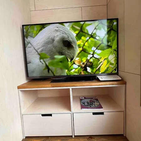 Vakantiehuis Tiny Frida Gifhorn