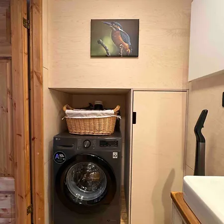 Tiny Frida Vakantiehuis Gifhorn