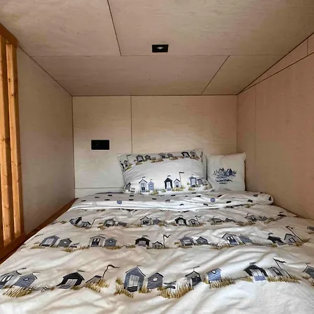 Vakantiehuis Tiny Frida Gifhorn