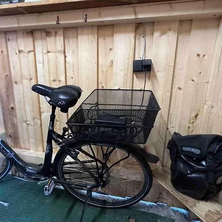 Vakantiehuis Tiny Frida *