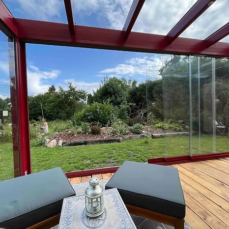 Tiny Frida Vakantiehuis *