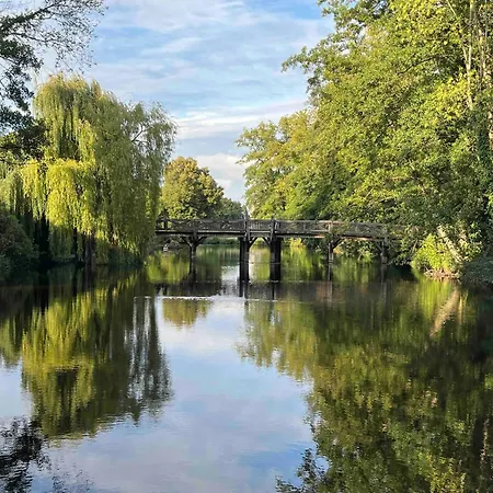 Vakantiehuis Tiny Frida Gifhorn