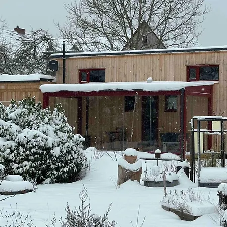 Tiny Frida Vakantiehuis