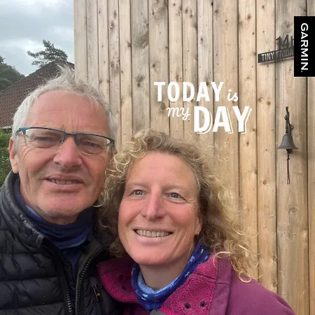 Tiny Frida Vakantiehuis